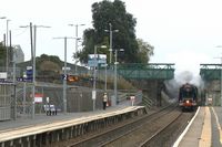 46233 at Blackrod Station 1 - Chris Taylor